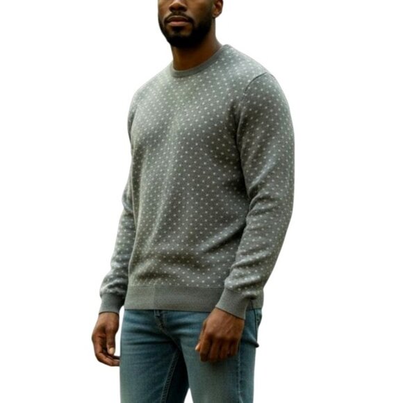 Vintage Polo Ralph Lauren Sweater Silk Cotton Pullover - Picture 1 of 14